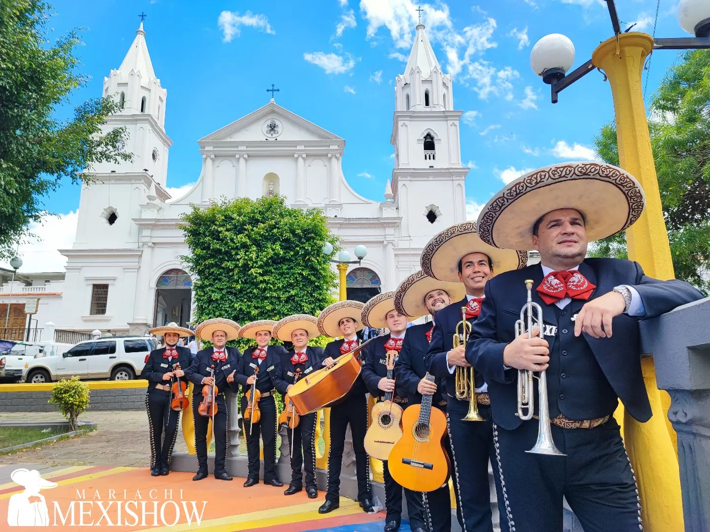 Mariachi Mexishow